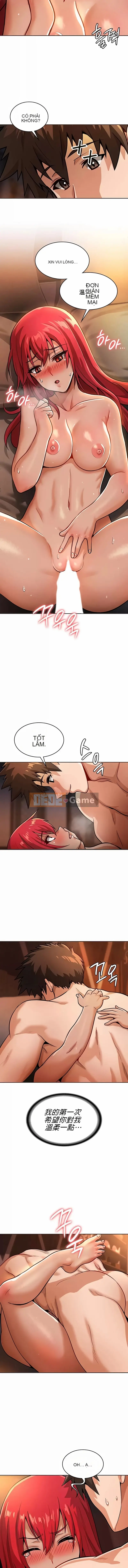 Bị quỷ mua chuộc trước khi kết thúc Chap 1-54