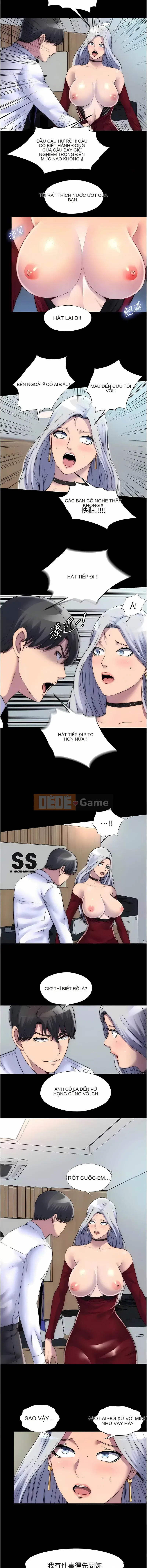 Khao khát bị giam cầm Chương 26-27