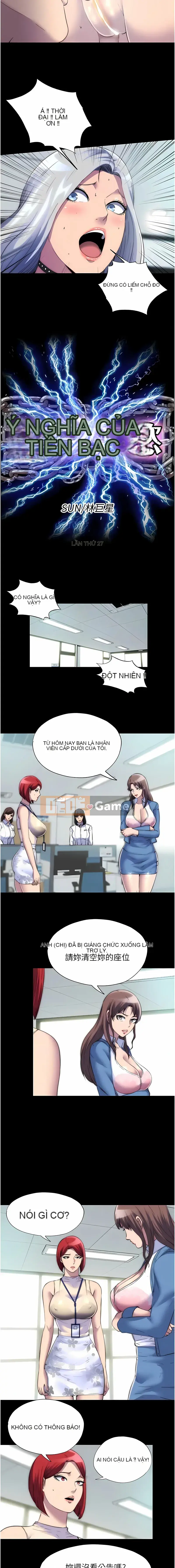 Khao khát bị giam cầm Chương 26-27