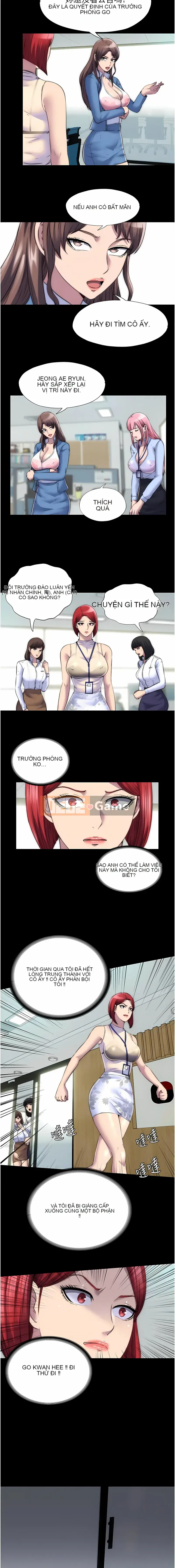 Khao khát bị giam cầm Chương 26-27