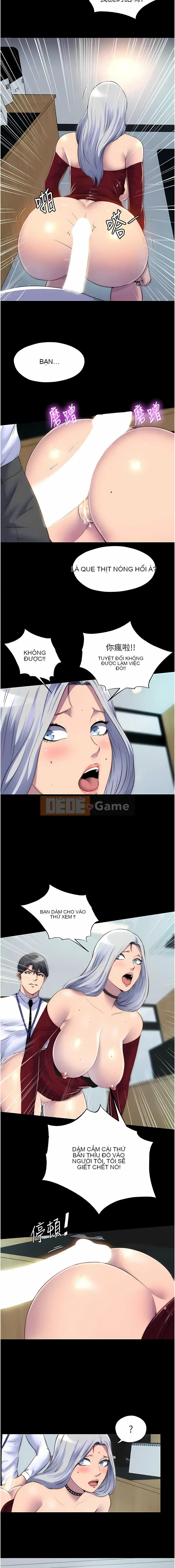 Khao khát bị giam cầm Chương 26-27