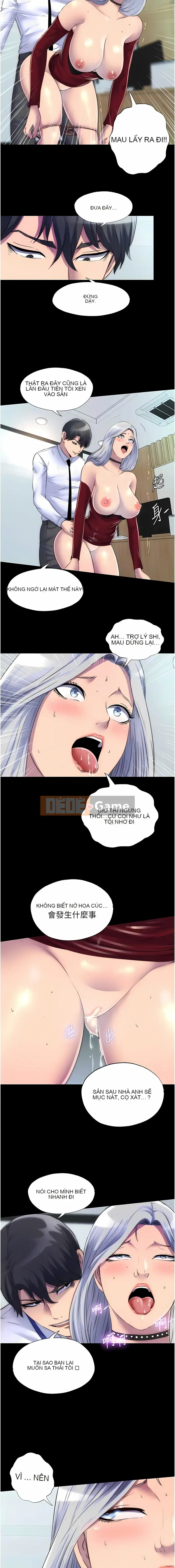 Khao khát bị giam cầm Chương 26-27