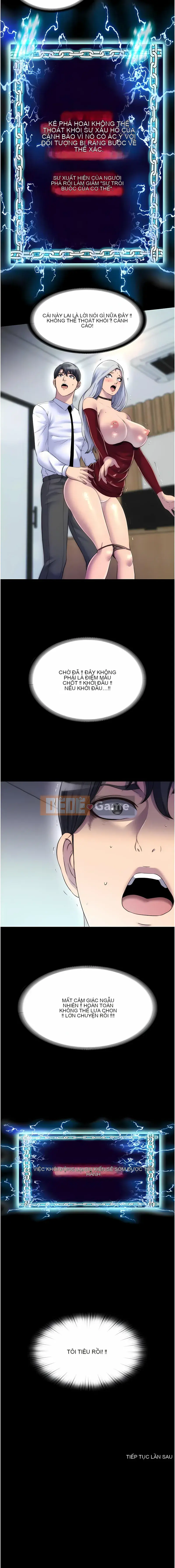 Khao khát bị giam cầm Chương 26-27