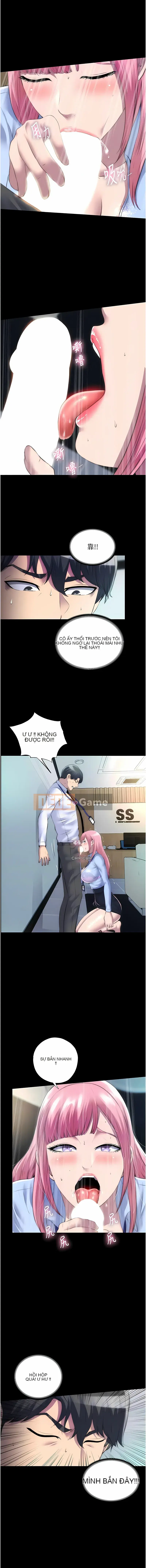 Khao khát bị giam cầm Chương 24-25