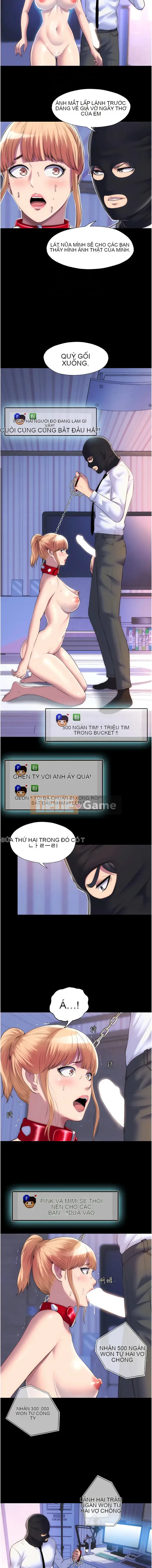 Khao khát bị giam cầm Chương 22-23