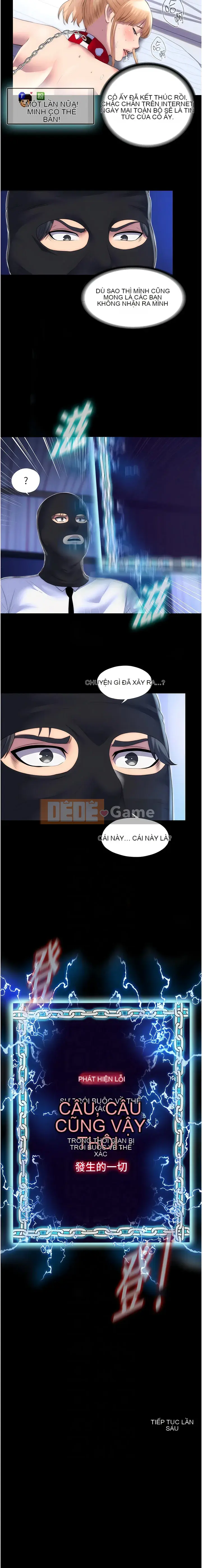 Khao khát bị giam cầm Chương 22-23
