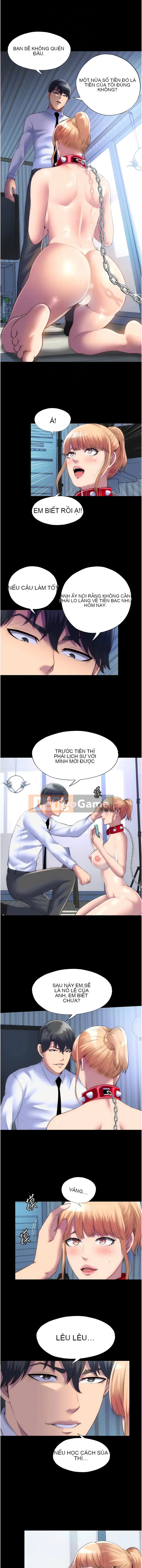 Khao khát bị giam cầm Chương 22-23