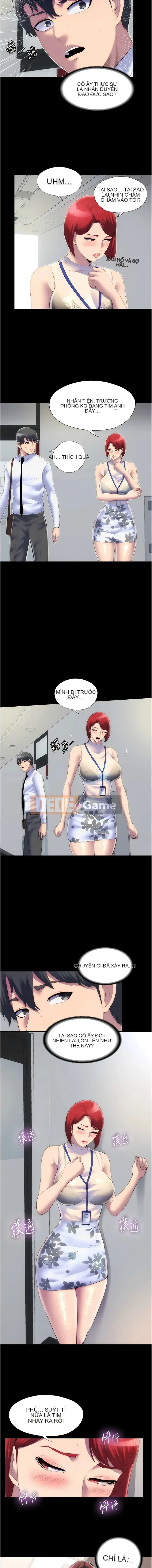 Khao khát bị giam cầm Chương 22-23