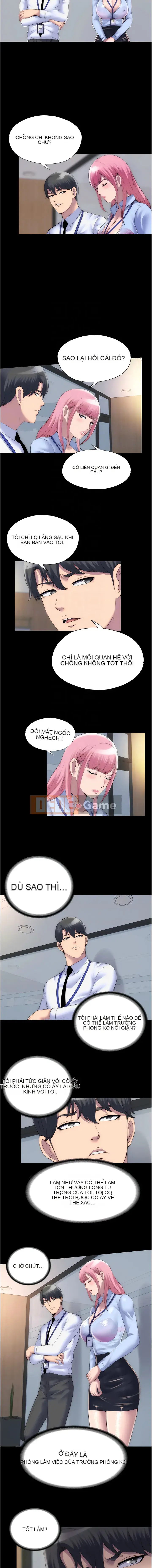 Khao khát bị giam cầm Chương 22-23