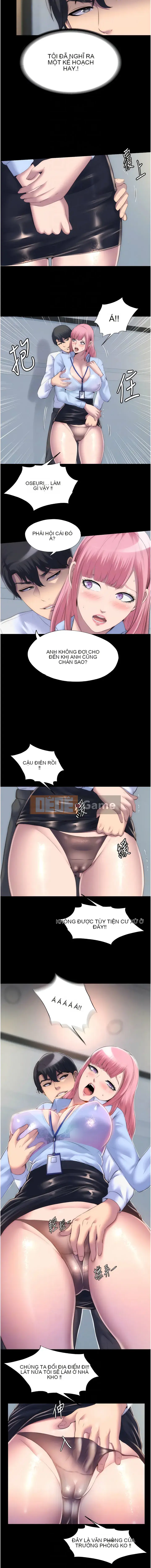 Khao khát bị giam cầm Chương 22-23