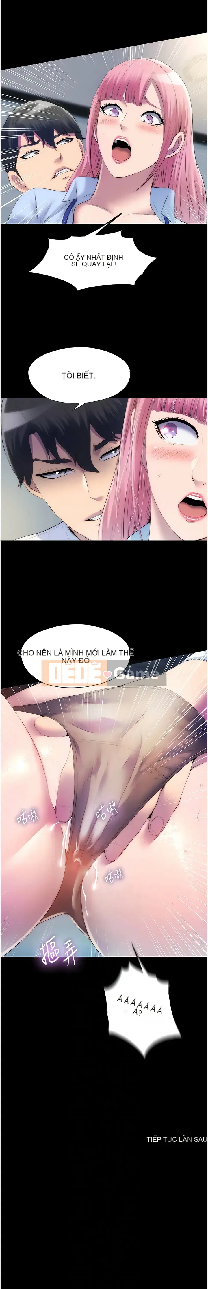 Khao khát bị giam cầm Chương 22-23