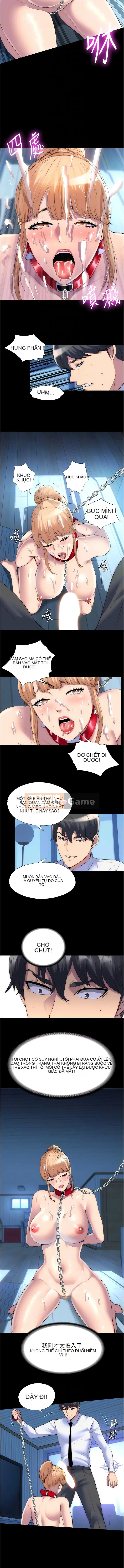 Khao khát bị giam cầm Chương 20-21