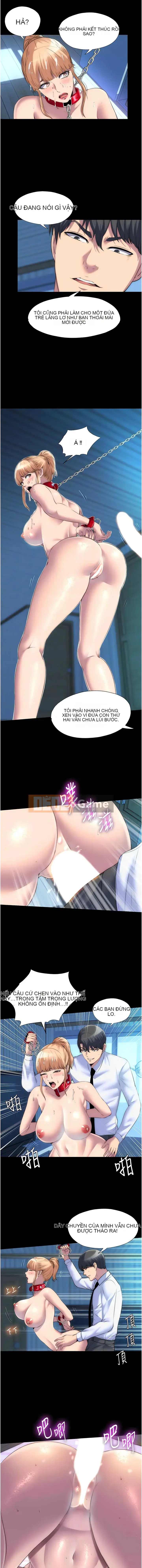 Khao khát bị giam cầm Chương 20-21