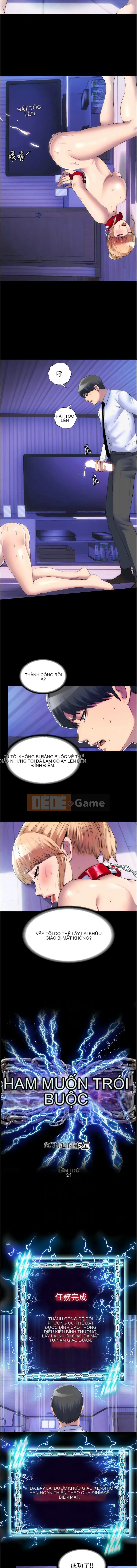 Khao khát bị giam cầm Chương 20-21