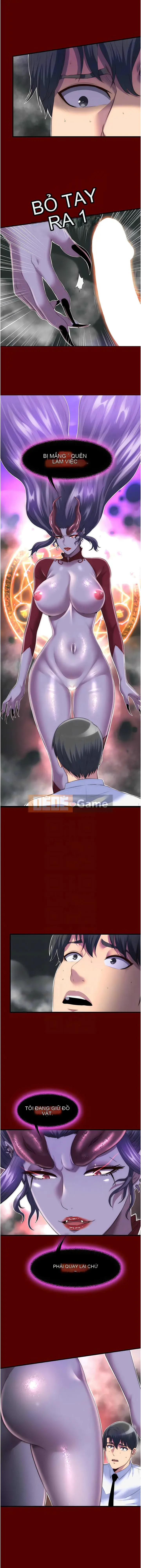 Khao khát bị giam cầm Chương 20-21