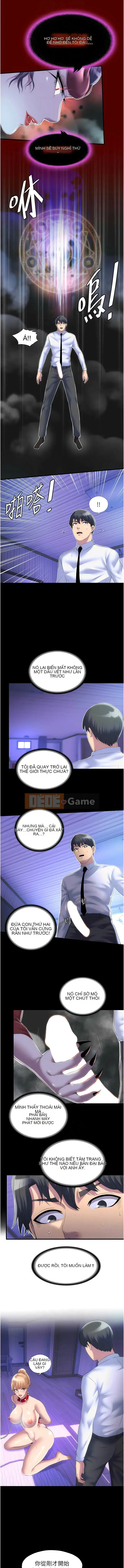 Khao khát bị giam cầm Chương 20-21