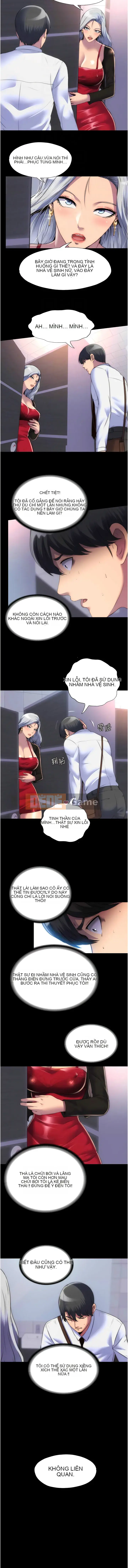 Khao khát bị giam cầm Chương 18-19