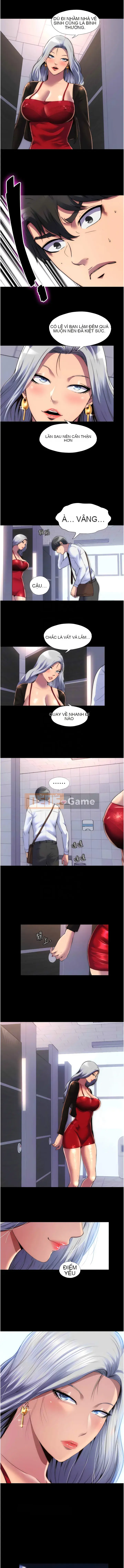 Khao khát bị giam cầm Chương 18-19