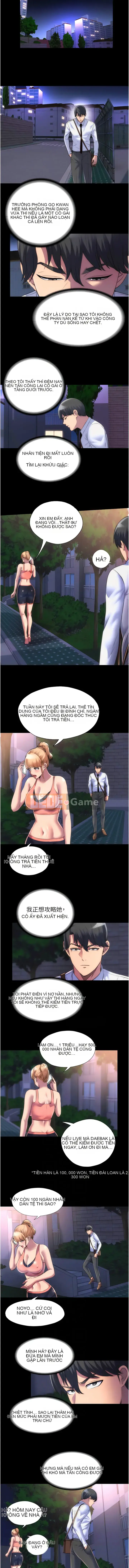 Khao khát bị giam cầm Chương 18-19