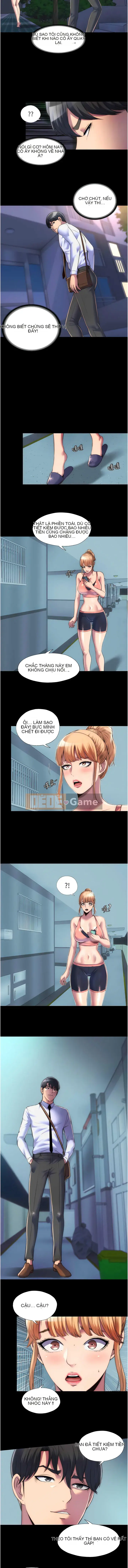 Khao khát bị giam cầm Chương 18-19
