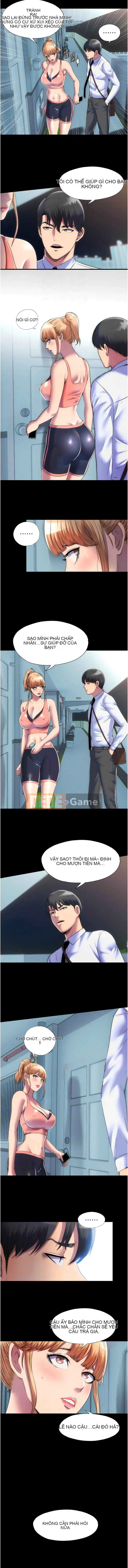 Khao khát bị giam cầm Chương 18-19