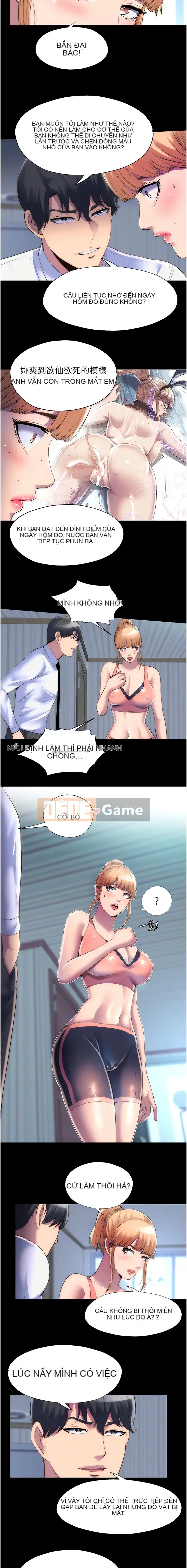 Khao khát bị giam cầm Chương 18-19