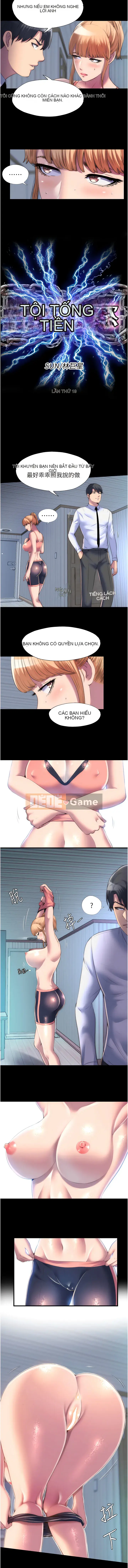 Khao khát bị giam cầm Chương 18-19