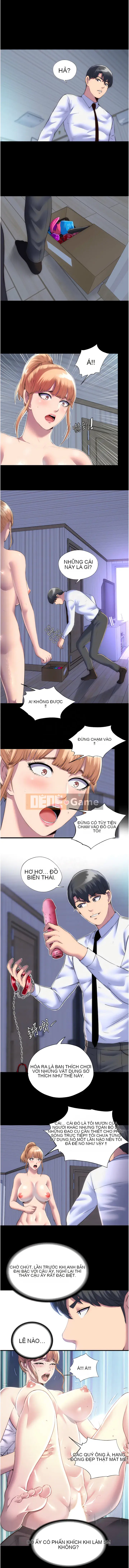 Khao khát bị giam cầm Chương 18-19