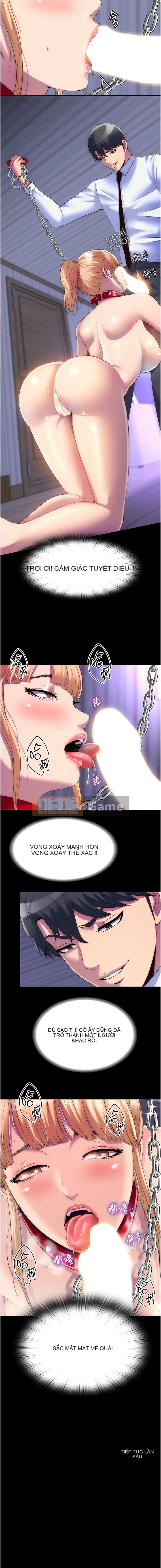 Khao khát bị giam cầm Chương 18-19
