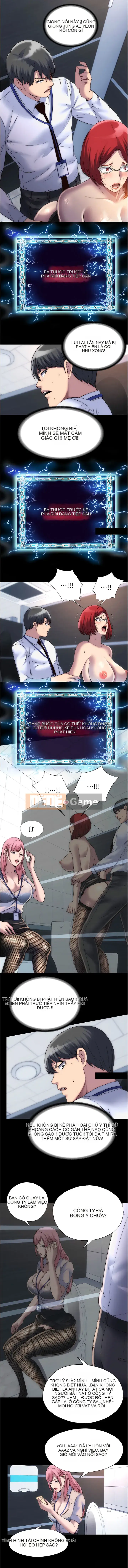 Khao khát bị giam cầm Chương 16-17