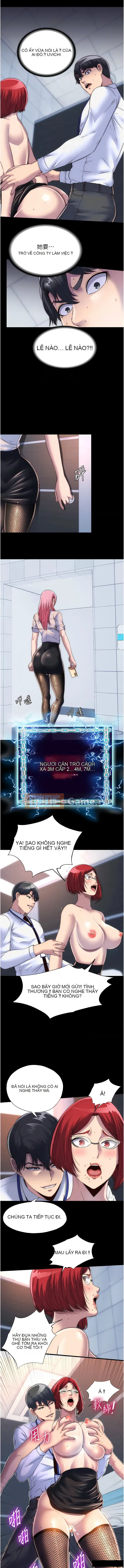 Khao khát bị giam cầm Chương 16-17