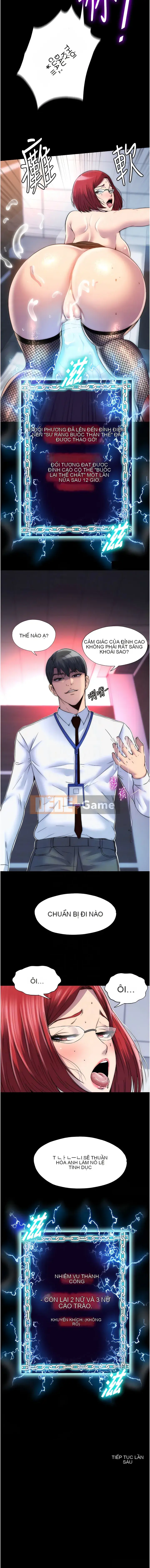 Khao khát bị giam cầm Chương 16-17