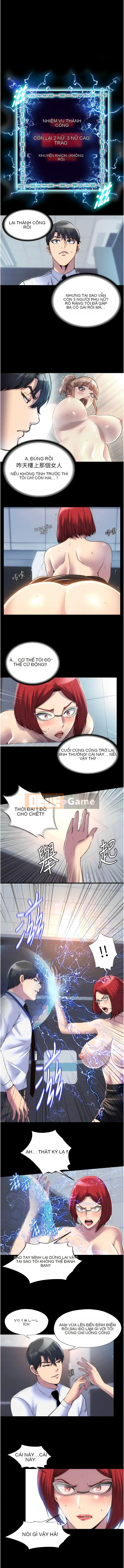 Khao khát bị giam cầm Chương 16-17