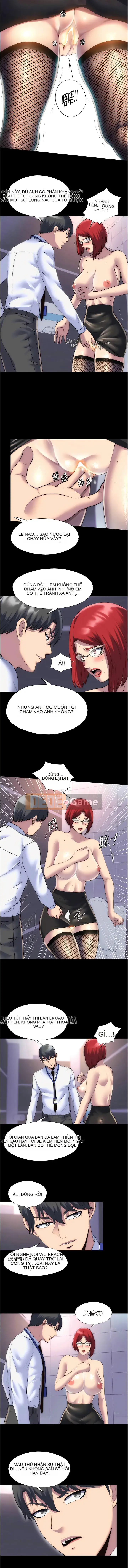 Khao khát bị giam cầm Chương 16-17