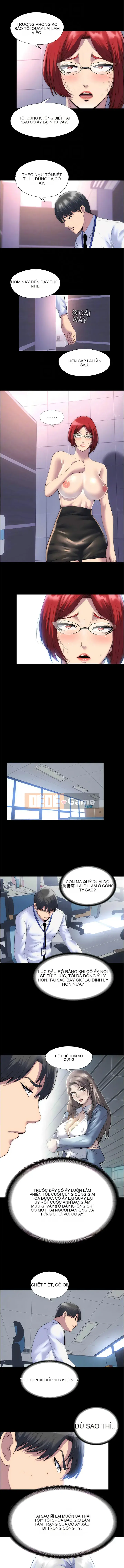 Khao khát bị giam cầm Chương 16-17