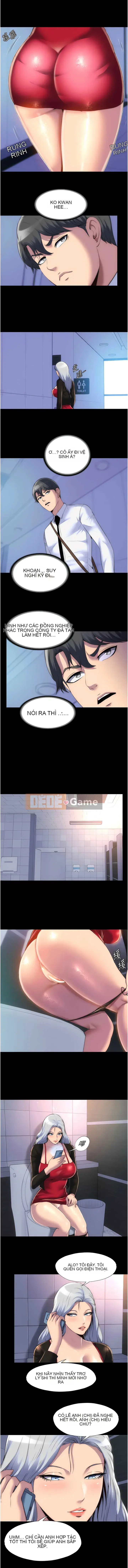 Khao khát bị giam cầm Chương 16-17