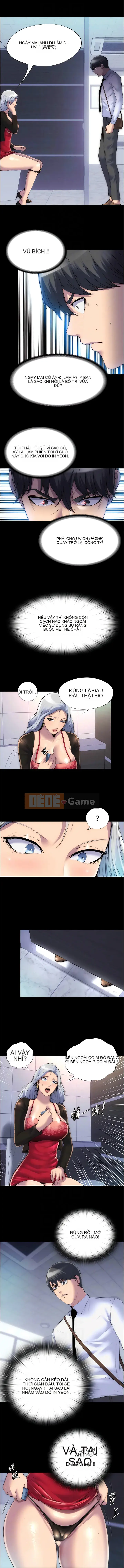 Khao khát bị giam cầm Chương 16-17