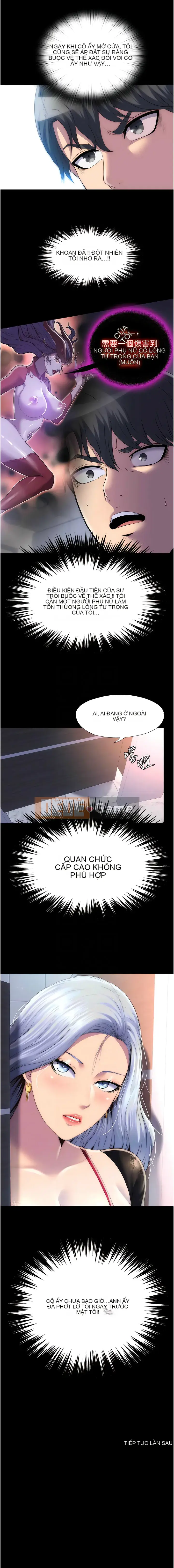 Khao khát bị giam cầm Chương 16-17