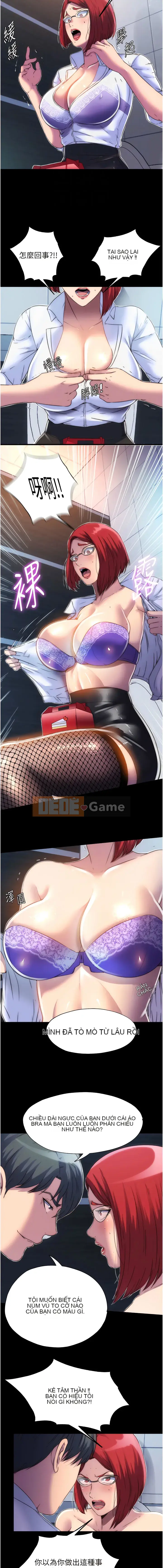 Khao khát bị giam cầm Chương 14-15