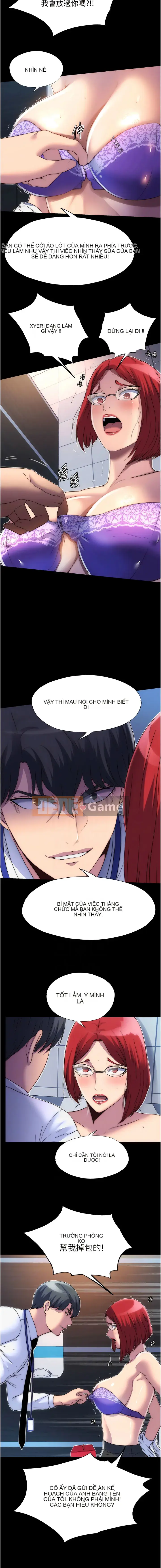 Khao khát bị giam cầm Chương 14-15