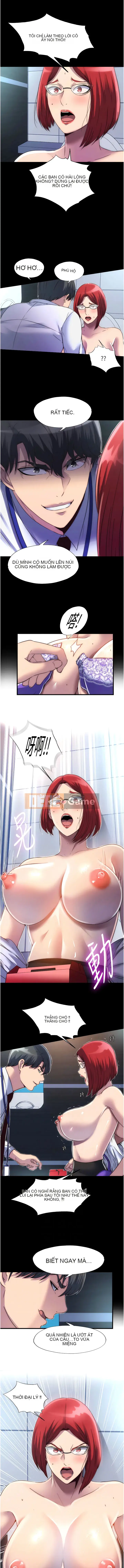Khao khát bị giam cầm Chương 14-15