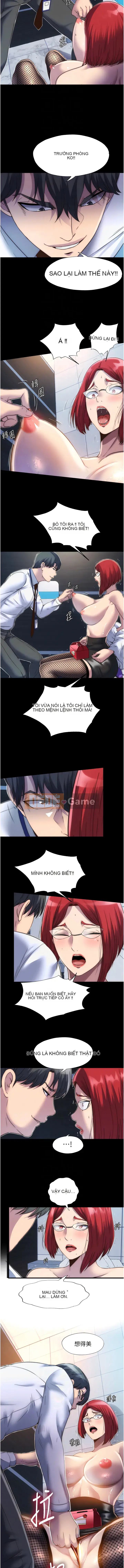 Khao khát bị giam cầm Chương 14-15