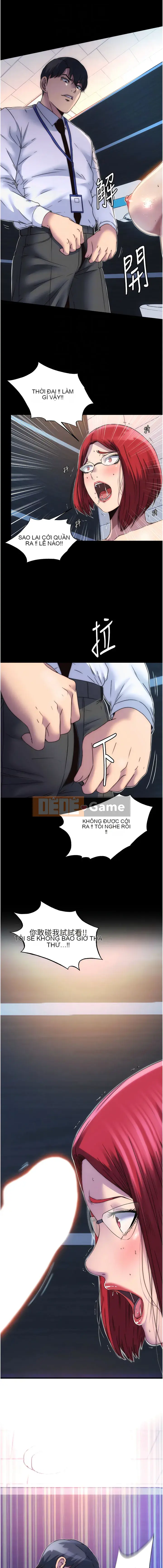 Khao khát bị giam cầm Chương 14-15