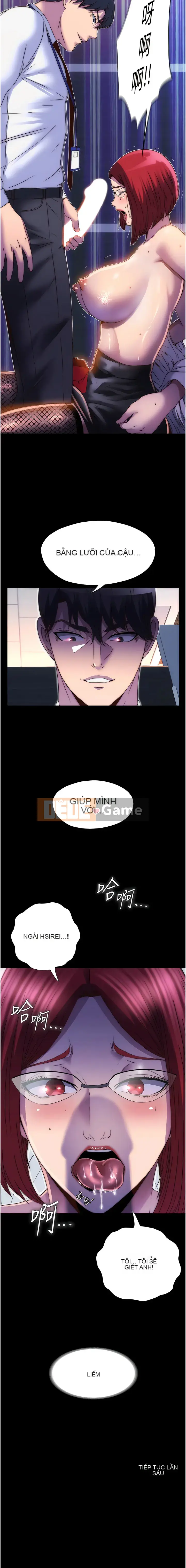 Khao khát bị giam cầm Chương 14-15