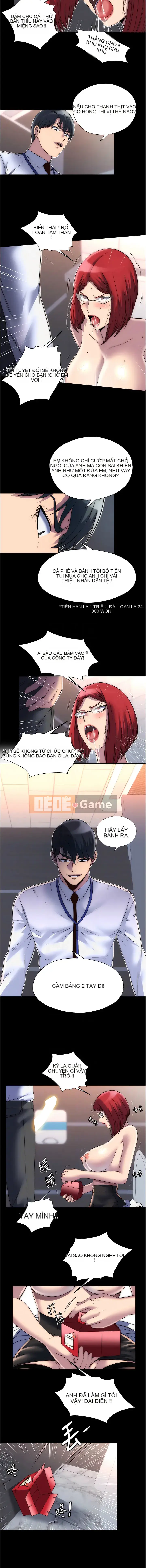 Khao khát bị giam cầm Chương 14-15