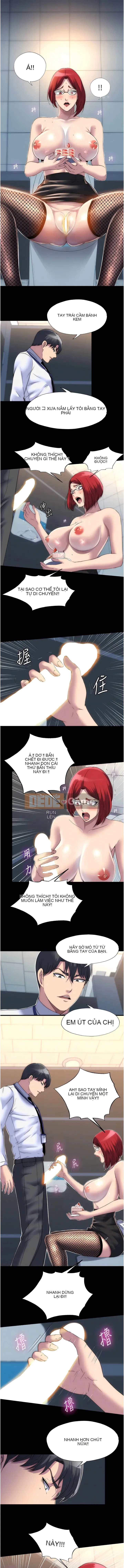 Khao khát bị giam cầm Chương 14-15