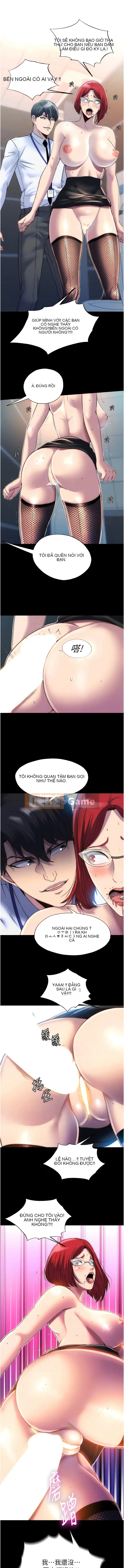 Khao khát bị giam cầm Chương 14-15
