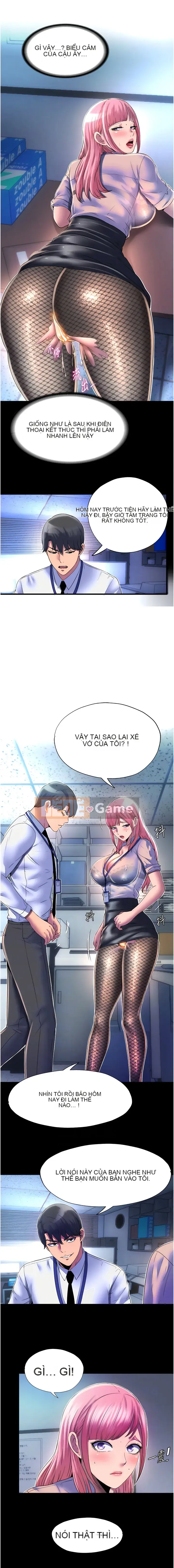 Khao khát bị giam cầm Chương 12-13