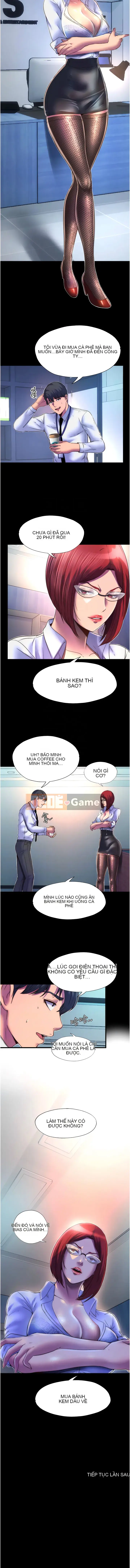 Khao khát bị giam cầm Chương 12-13