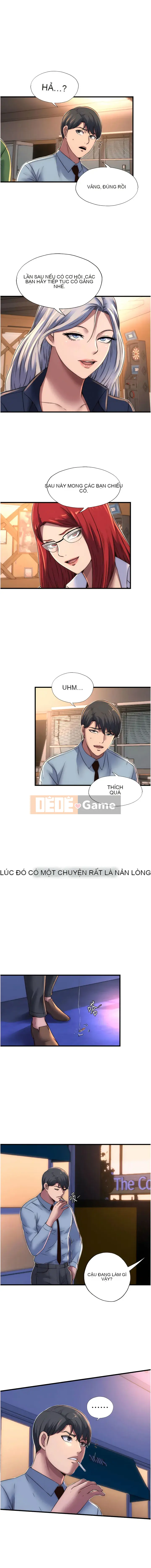 Khao khát bị giam cầm Chương 12-13